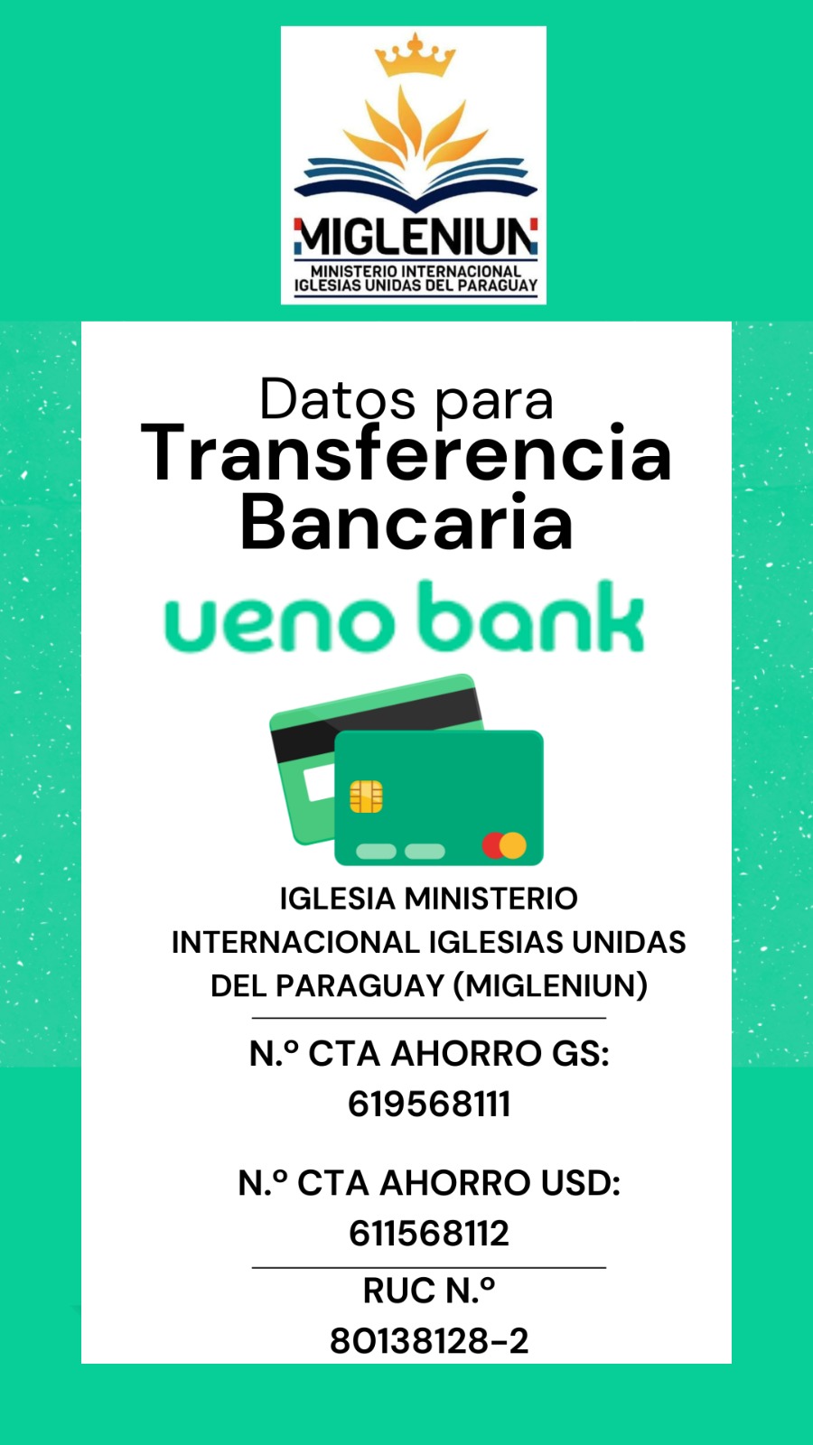 Evento de Prueba 2